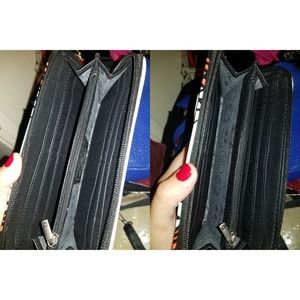 Loungefly Bags - Loungefly NBC wallet Loungefly Bags - Loungefly NBC wallet